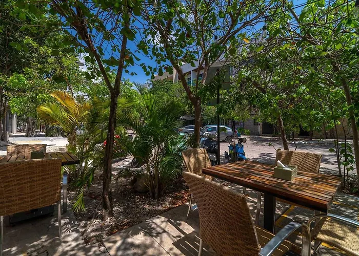 Сasa de vacaciones King With Balcony, Gym And Rooftop Pool